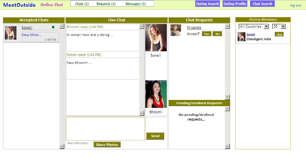 bangla voice chat flash room list