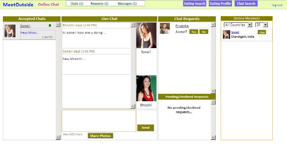 Chat Rooms For Single Teens In Canada